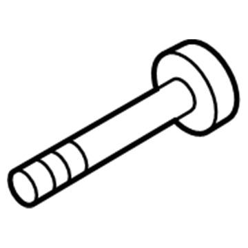 Jeep 6511495AA Rear Lower Arm Bolt