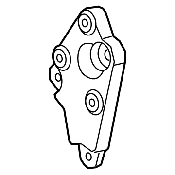 Ram 68366679AB Mount Bracket