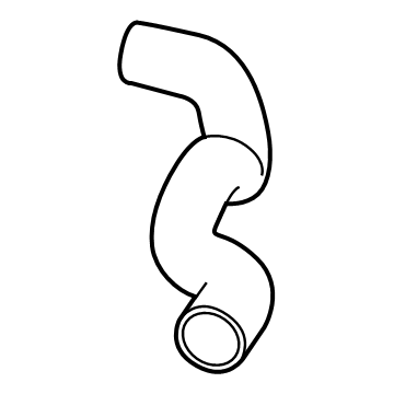 Dodge Durango Radiator Hose - 68269478AA