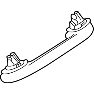 Dodge 6QK48LXHAA Grip Handle