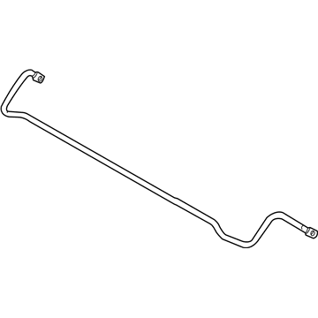 Dodge 4782873AB Stabilizer Bar