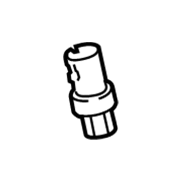 Jeep 68308727AA Discharge Line Valve