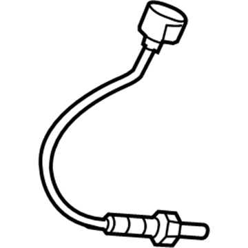 Jeep 56028994AB Oxygen Sensor
