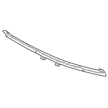 Jeep 5FS82WL5AC Sill Plate