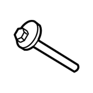 Dodge Dakota Control Arm Bolt - 6512493AA