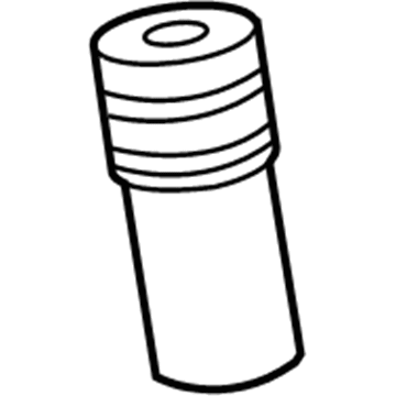 Dodge 52013485AA Dust Cover