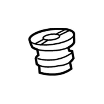 Dodge 52013486AA Dust Cover Grommet