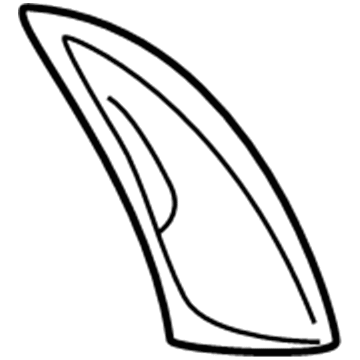 Dodge 4888886AA Extension