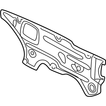 2000 Dodge Neon Dash Panels - 4888882AB