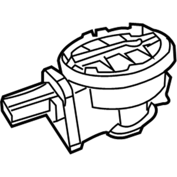 Dodge 4861962AD Leak Detect Pump