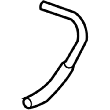 Dodge 52121799AB Rear Hose