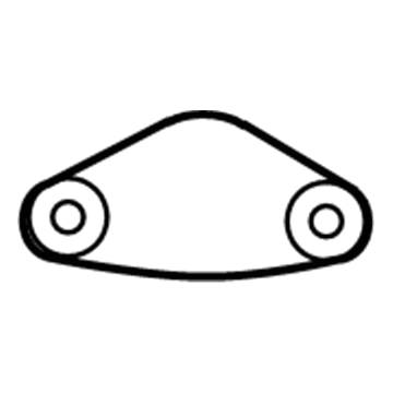 Dodge 53032739AA Cover