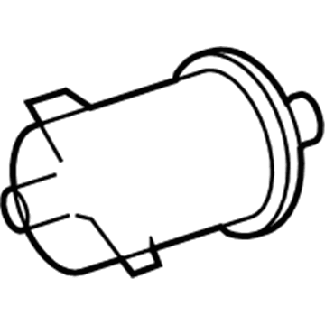 Dodge 4891561AA Filter