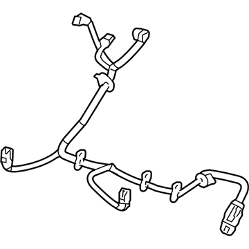 Dodge 68003811AA Wire Harness