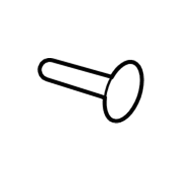 Dodge 6510352AA Console Screw