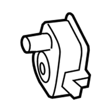 Dodge 4861959AD Leak Detect Pump