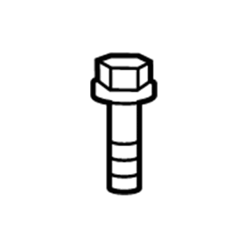 Dodge 6102192AA M.A.P. Sensor Bolt