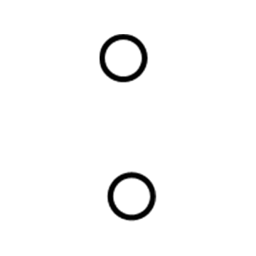 Jeep 68239586AA Tube Assembly O-Ring