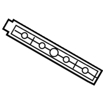 Jeep 68079489AB Door