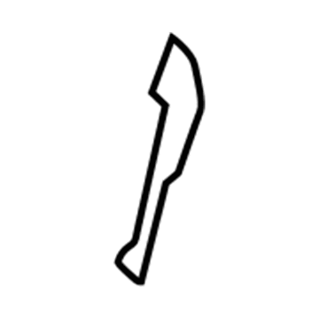 Dodge 4883722AD Side Panel