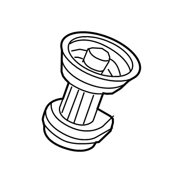 Dodge 4787974AA Dust Seal