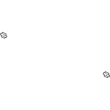 Chrysler 68110232AA Latch