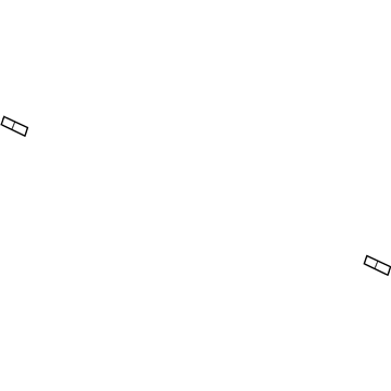 Chrysler 1VL64DX9AA Strap