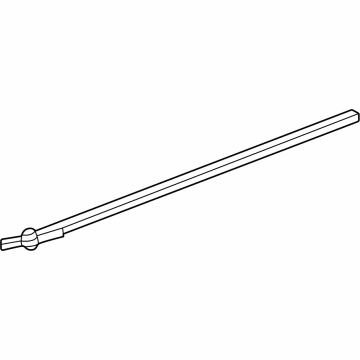 Ram 68196956AA Glove Box Assembly Hinge Pin