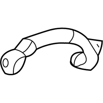 Chrysler 5134444AF Vent Duct