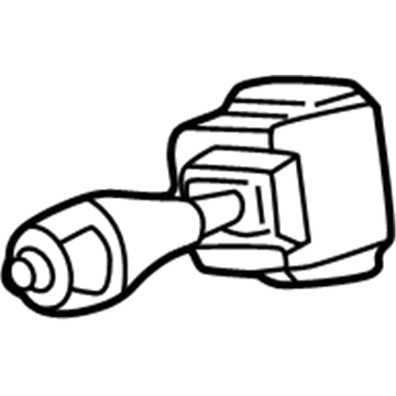 Chrysler MR558806 Light Switch