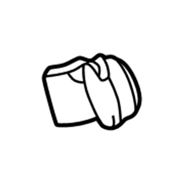 Chrysler Sebring Ignition Switch - 8602A010