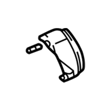 Chrysler Ignition Switch - MR510887