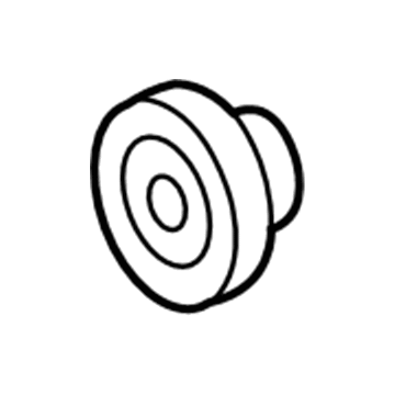 Dodge 33002201 Tension Pulley Bushing