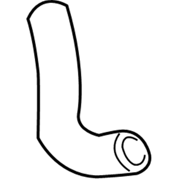 Dodge 53008654 By-Pass Hose