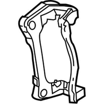 Dodge 68003699AA Adapter