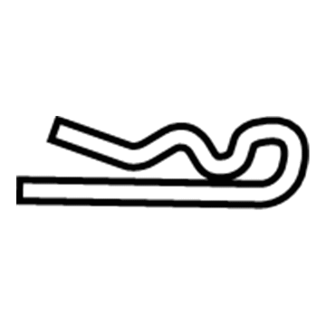 Dodge 6025867 Cruise Servo Clip