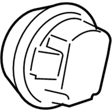 Dodge Cruise Control Servo - 4669977