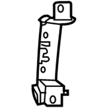 Dodge 68041703AC Bracket