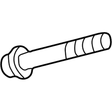Chrysler MD327592 Alternator Adjust Bolt