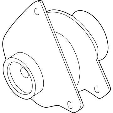 Dodge Stratus Alternator - MD362870