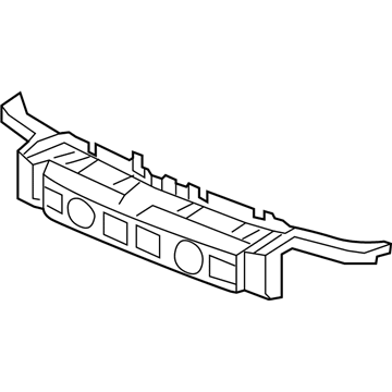 Jeep 55156974AF Reinforcement Bracket