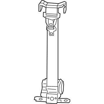 2020 Ram 1500 Classic Seat Belt - 5KP94HL1AD