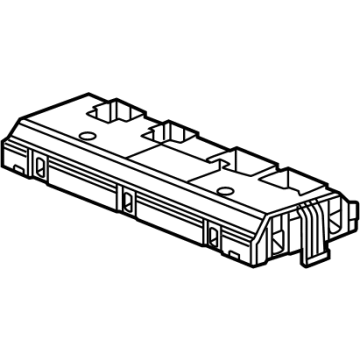 Dodge 68585746AF Control Module