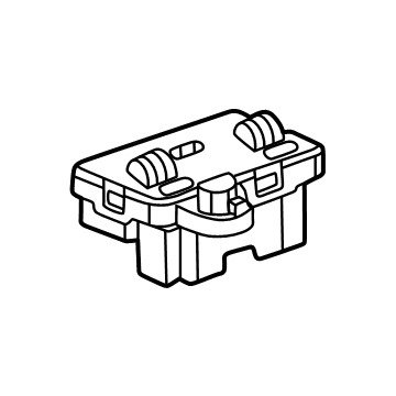 Dodge 57009227AC Control Module