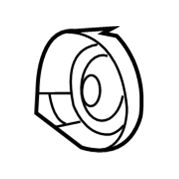 Mopar 68203018AC Bezel Trim, Front Lower