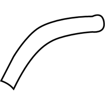 Dodge 4764202AB Vapor Hose