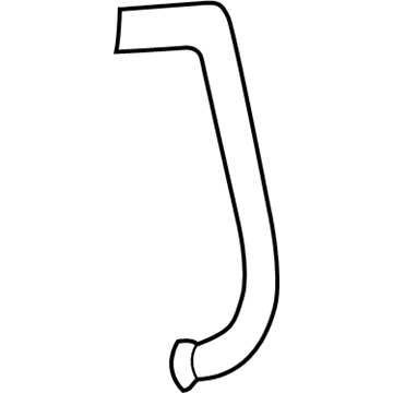 Dodge 4879163AB Vapor Hose