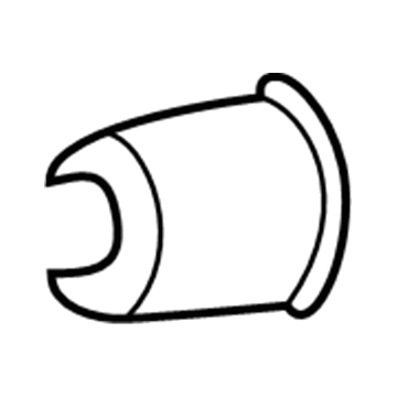 Dodge 4879383AC Air Filter