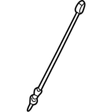 Chrysler Sebring Oxygen Sensor - 4606555AB