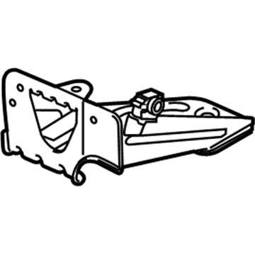Mopar 52014850AB Mount Bracket